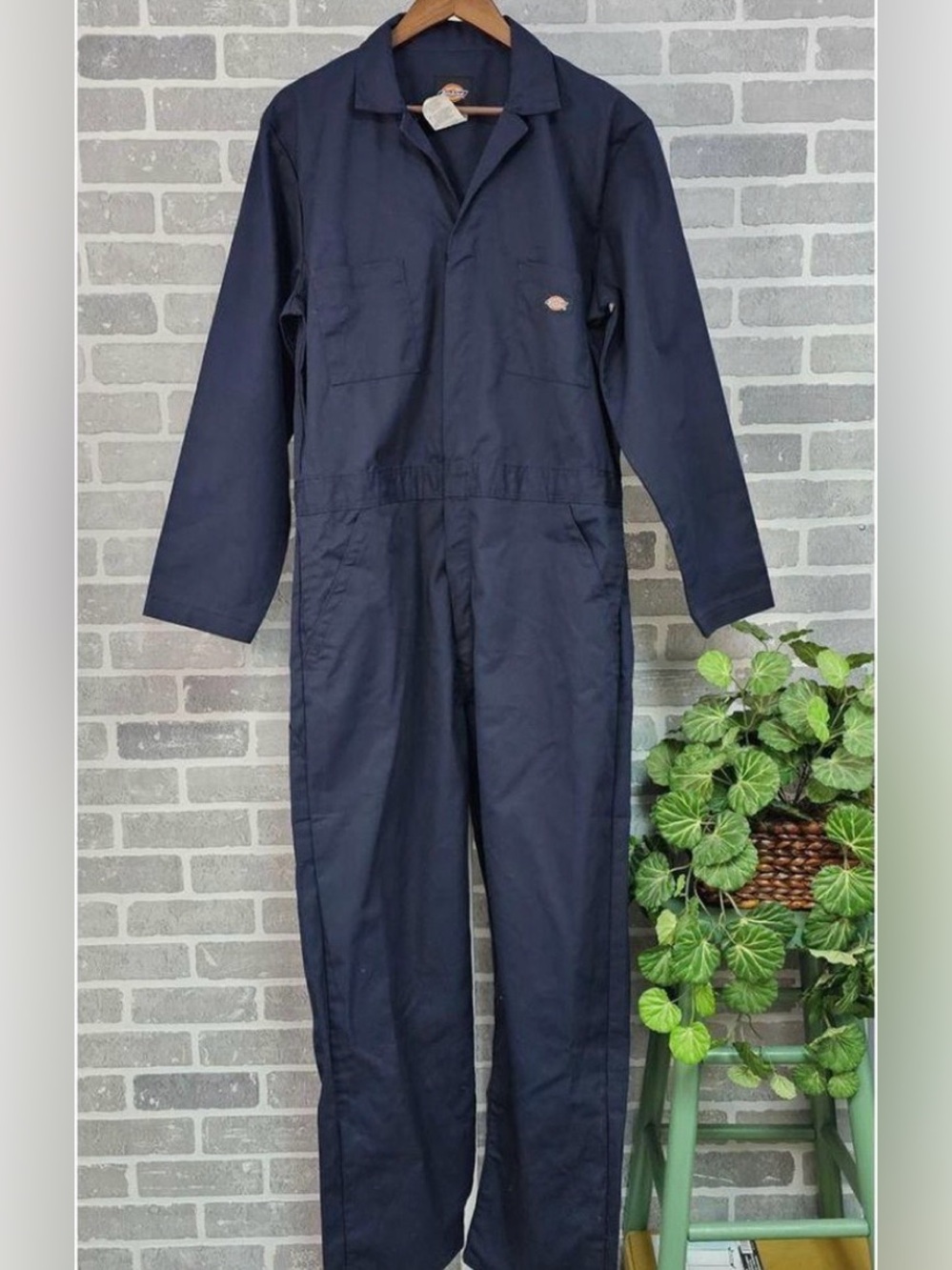 Dickies Navy One-Piece Coverall